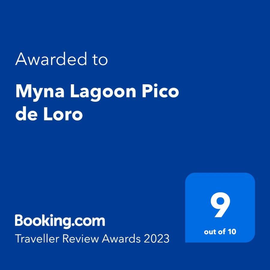 נסוגבו Myna Lagoon Pico De Loro מראה חיצוני תמונה